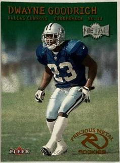 Dwayne Goodrich
