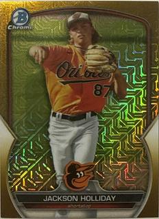 Jackson Holliday