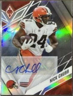 Nick Chubb