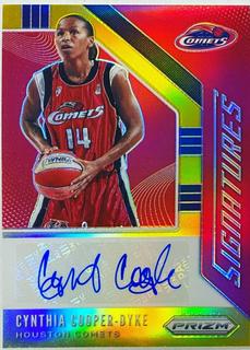 Cynthia Cooper-Dyke