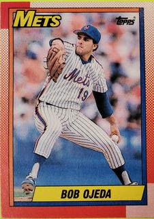 Bob Ojeda