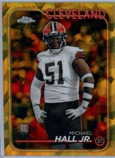Michael Hall Jr.
