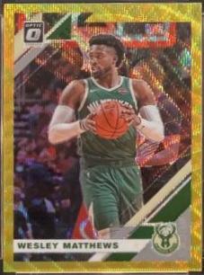 Wesley Matthews