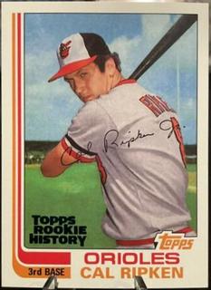 Cal Ripken Jr.