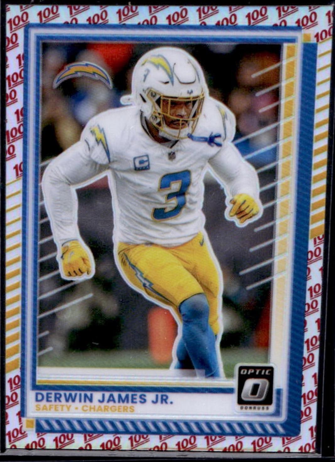Derwin James Jr. [One Hundred] #98