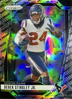 Derek Stingley Jr.
