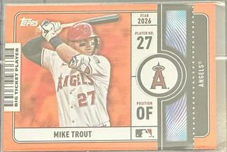 Mike Trout