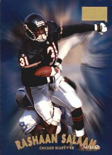 Rashaan Salaam
