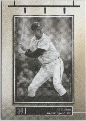 Al Kaline #PV-20 Baseball Cards 2024 Topps Museum Collection Private Viewing