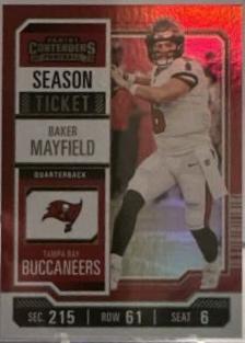 Baker Mayfield