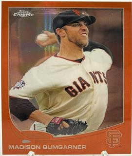 Madison Bumgarner