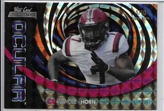 Jaycee Horn