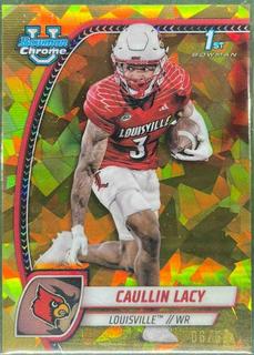 Caullin Lacy