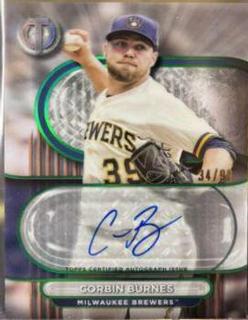 Corbin Burnes
