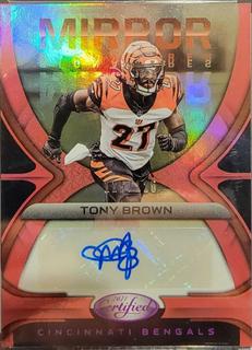 Tony Brown