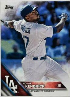 Howie Kendrick