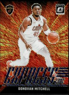 Donovan Mitchell
