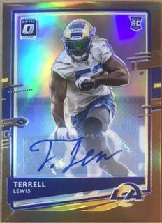 Terrell Lewis