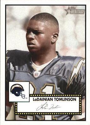 LaDainian Tomlinson #350