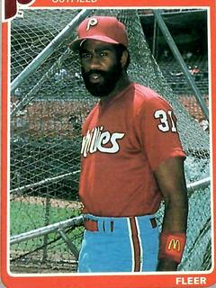 Garry Maddox