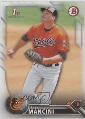 Trey Mancini #BP38