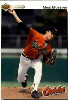 Mike Mussina
