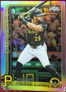 Tommy Pham