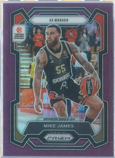 Mike James