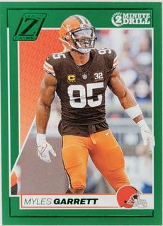 Myles Garrett