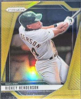 Rickey Henderson