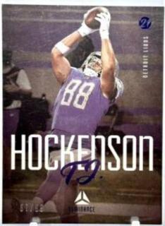 T. J. Hockenson