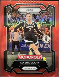 Alysha Clark