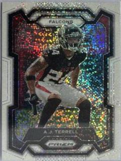 A. J. Terrell
