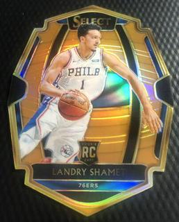 Landry Shamet