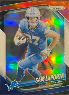 Sam LaPorta
