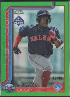 Yoeilin Cespedes
