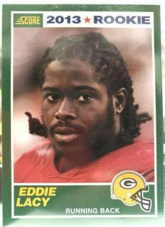 Eddie Lacy