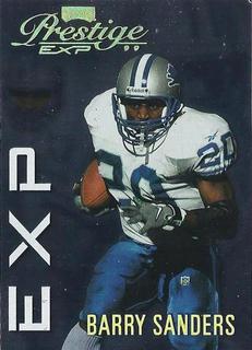 Barry Sanders