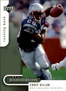 Corey Dillon