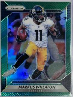 Markus Wheaton
