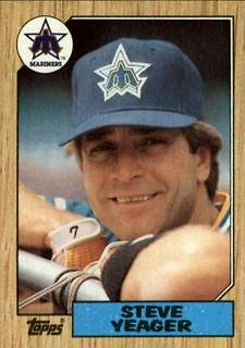 Steve Yeager