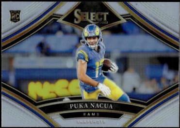 Puka Nacua [Prizm] #19