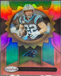Christian McCaffrey