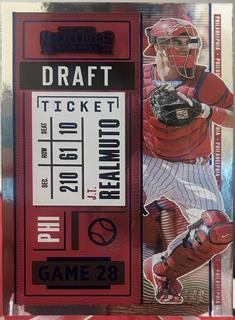 J. T. Realmuto