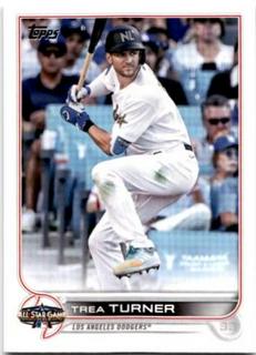 Trea Turner