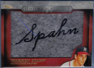 Warren Spahn