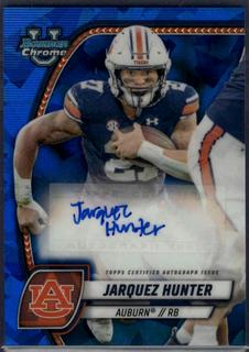 Jarquez Hunter