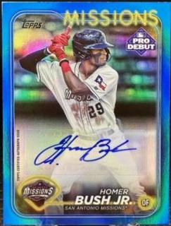 Homer Bush Jr.