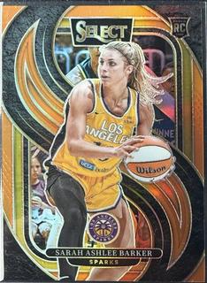 Sarah Ashlee Barker