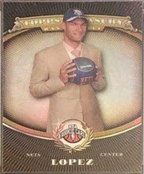Brook Lopez Bronze Refractor